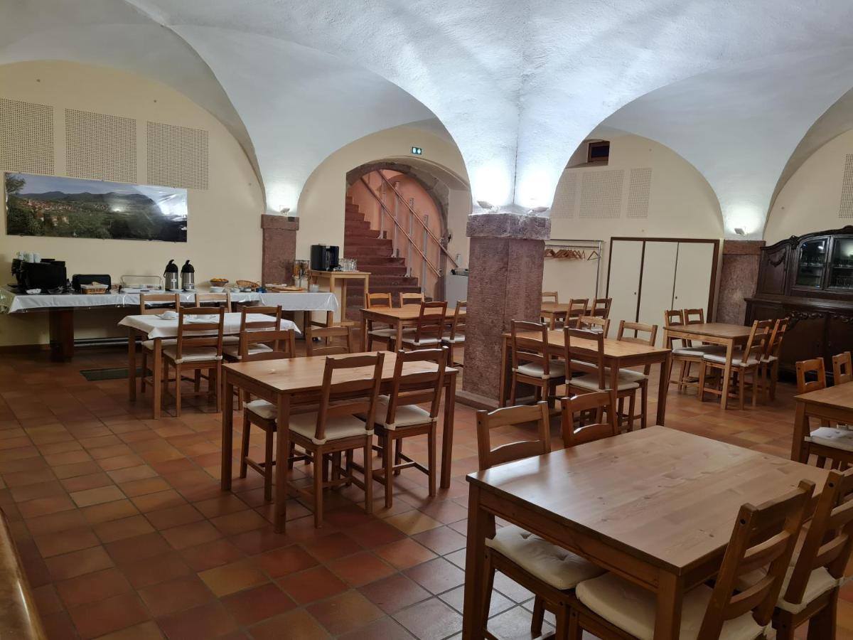 Ancien Presbytere Albert Schweitzer Gunsbach Ngoại thất bức ảnh
